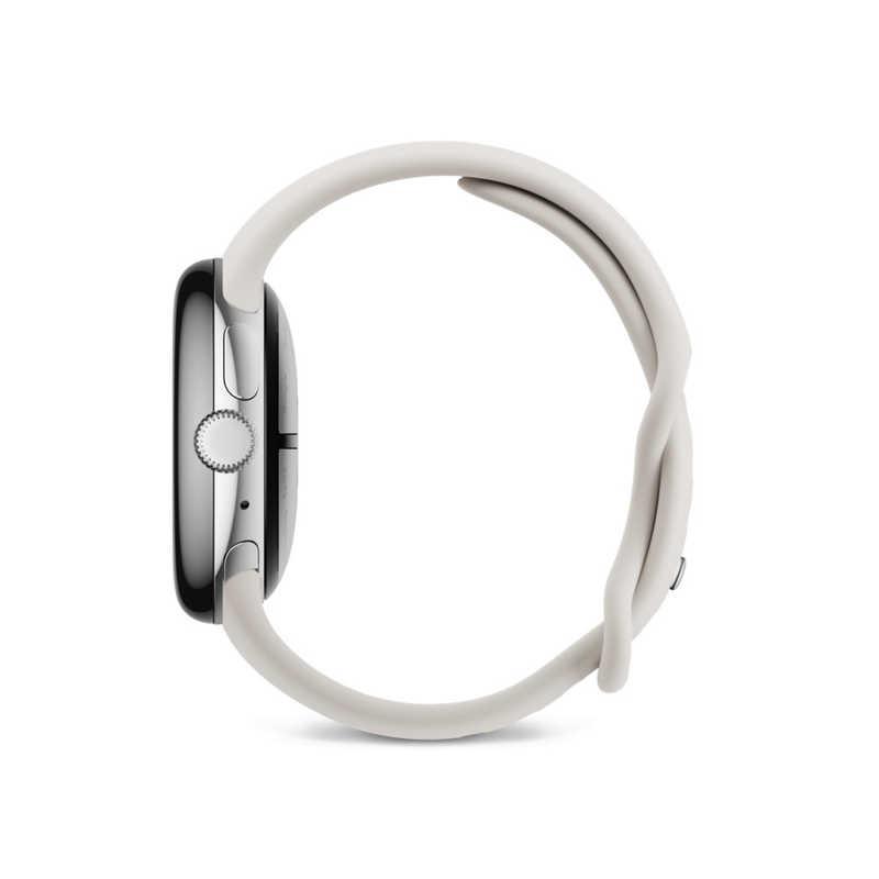 au　スマートウォッチ Google Pixel Watch 3 41mm ポーセリン　R24GR05Aの画像