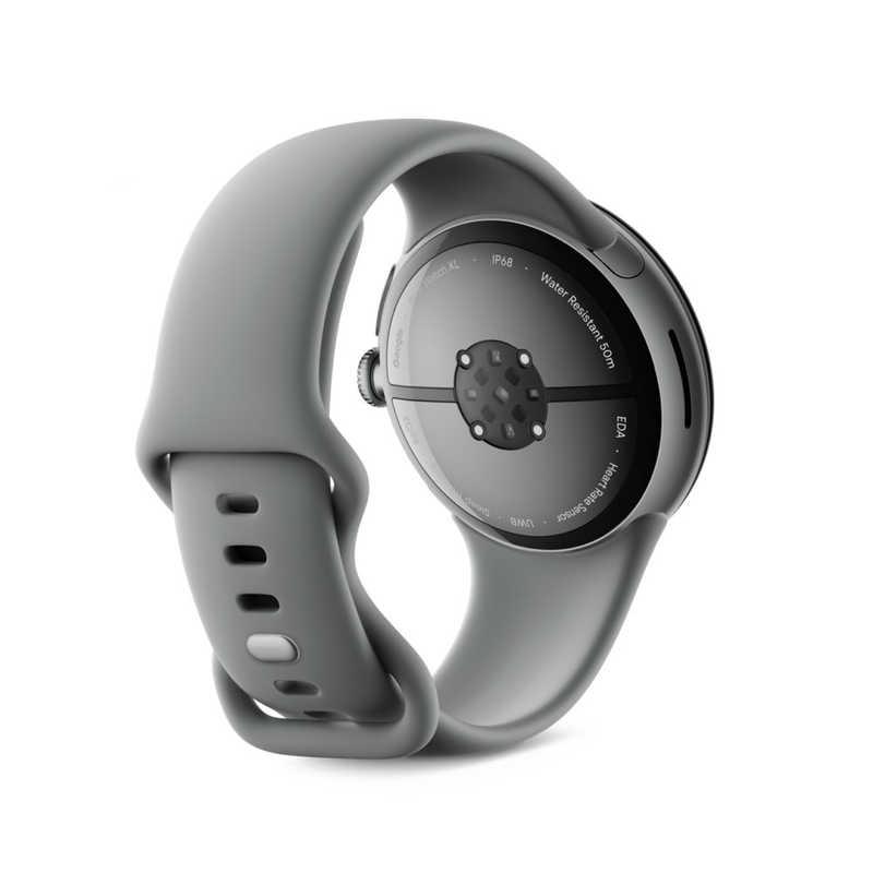 au　スマートウォッチ Google Pixel Watch 3 45mm ヘーゼル　R24GR08Aの画像