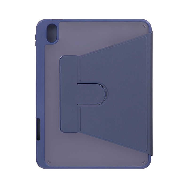 OWLTECH iPad 10.9インチ対応 360度回転可能 Apple Pencil収納ホルダー
