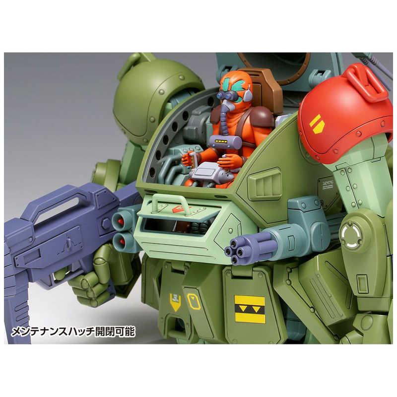 ウェーブ 装甲騎兵ボトムズ 1/24スコープドッグレッドショルダー