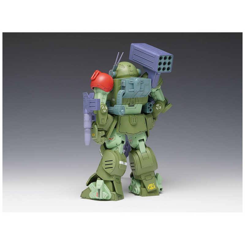 ウェーブ　1/24スコープドッグレッドショルダーカスタム　プラモデル完成品 ウェーブ 装甲騎兵ボトムズ 1/24 スコープドッグ レッドショルダー