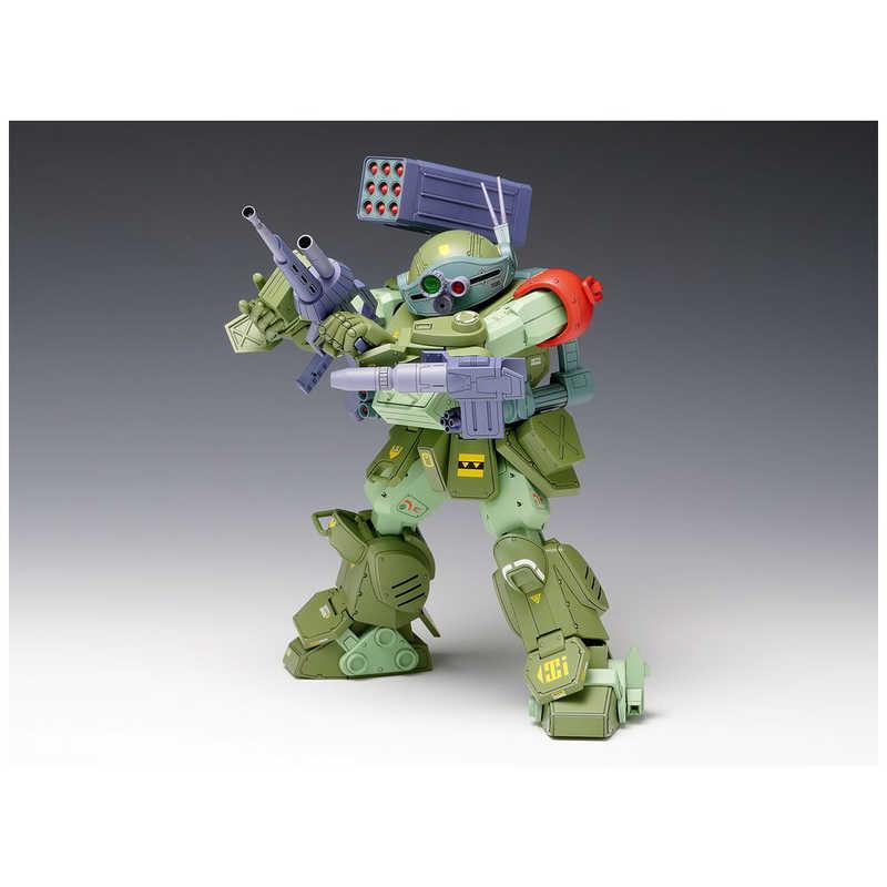 WAVE 1/24スコープドッグ・レッドショルダーカスタム 未開封品 1:24 スコープドッグレッドショルダーカスタム SCOPE DOG RED SHOULDER
