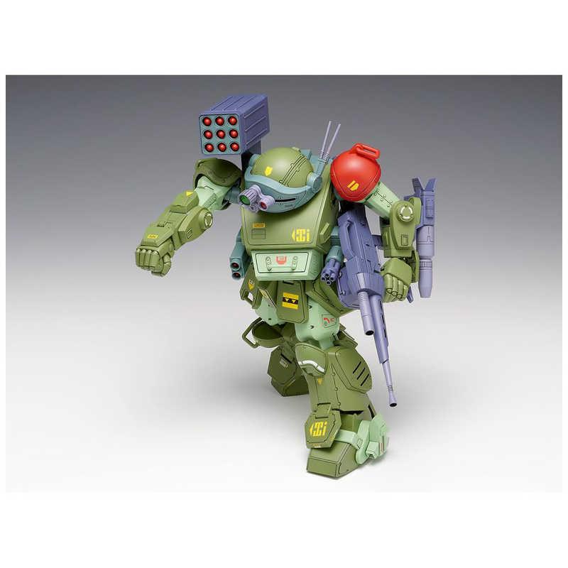 ウェーブ 装甲騎兵ボトムズ 1/24スコープドッグレッドショルダー