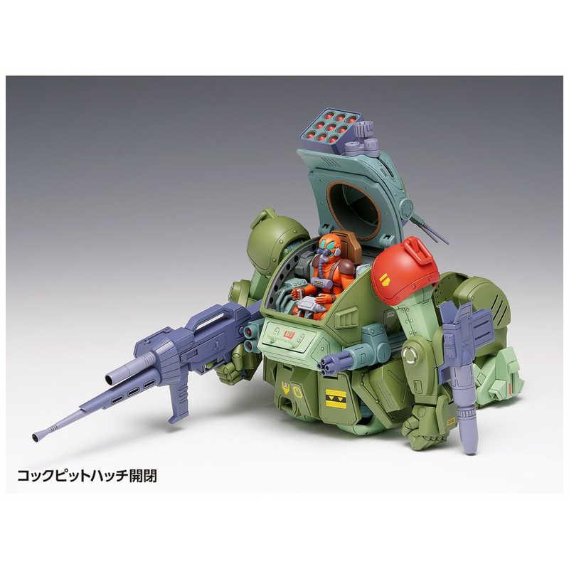 ウェーブ 装甲騎兵ボトムズ 1/24スコープドッグレッドショルダー