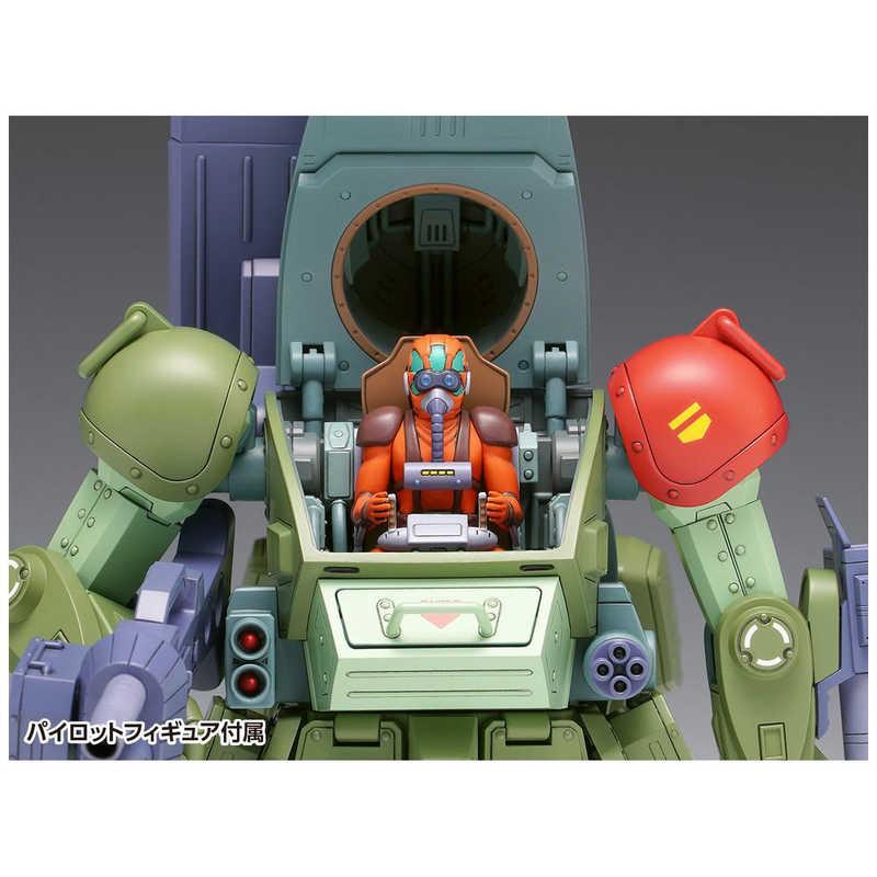 ウェーブ 装甲騎兵ボトムズ 1/24スコープドッグレッドショルダー