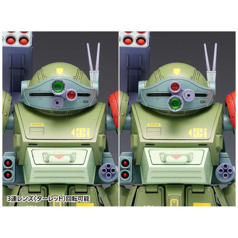 ウェーブ 装甲騎兵ボトムズ 1/24スコープドッグレッドショルダー