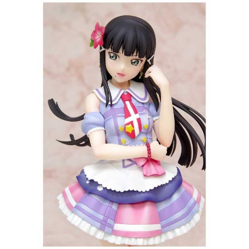 ウェーブ 塗装済み完成品 1/8 ラブライブ!サンシャイン!! 黒澤 ダイヤ