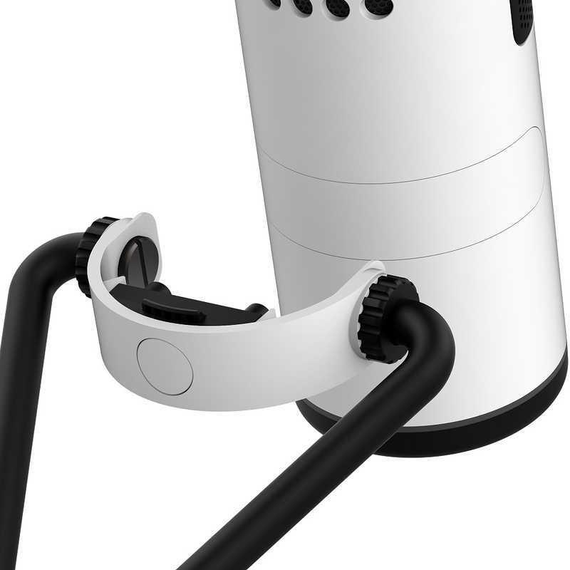 NZXT CAPSULE ホワイト USBマイク AP-WUMIC-W1 CAPSULE | 株式会社
