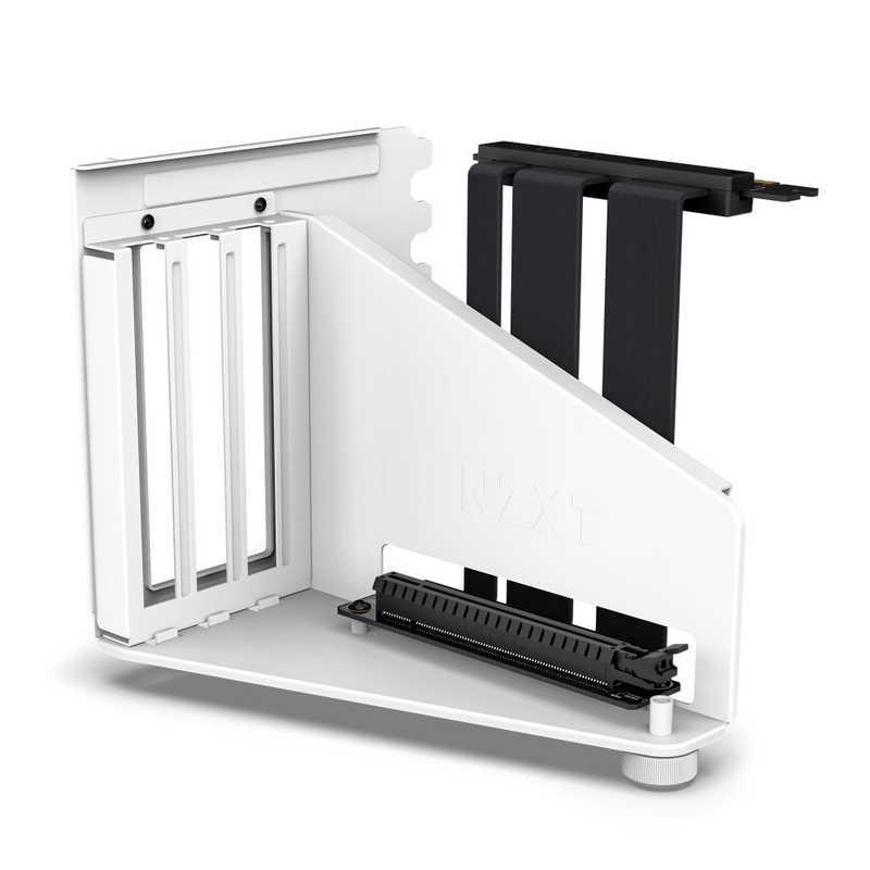 NZXT H7専用オプションパーツ 垂直型GPUマウントキット ホワイト