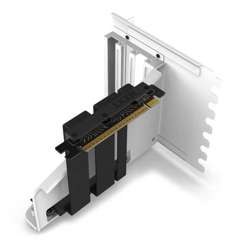 NZXT H7専用オプションパーツ 垂直型GPUマウントキット ホワイト