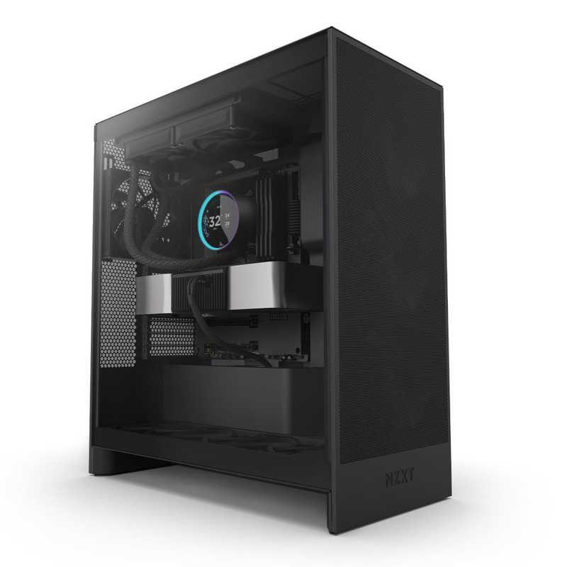 NZXT 水冷CPUクーラー KRAKEN ELITE240(2024) ［ 120mmファンx2/ 2.72