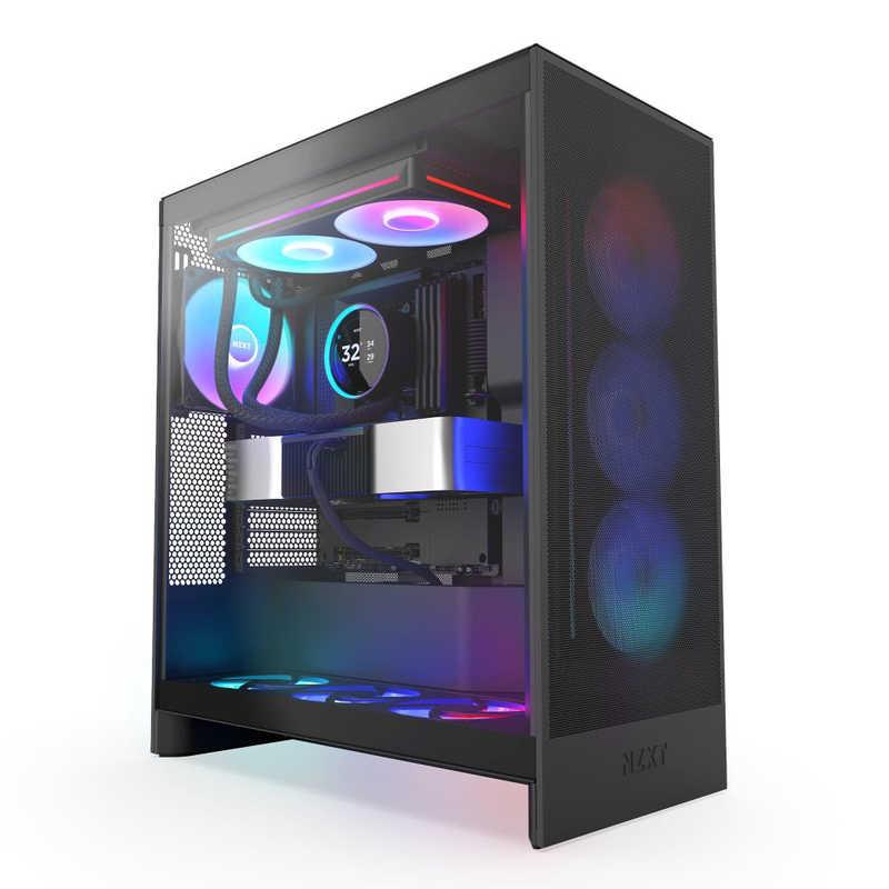 NZXT 水冷CPUクーラー KRAKEN ELITE280 RGB(2024) ［ 280mmファンx1