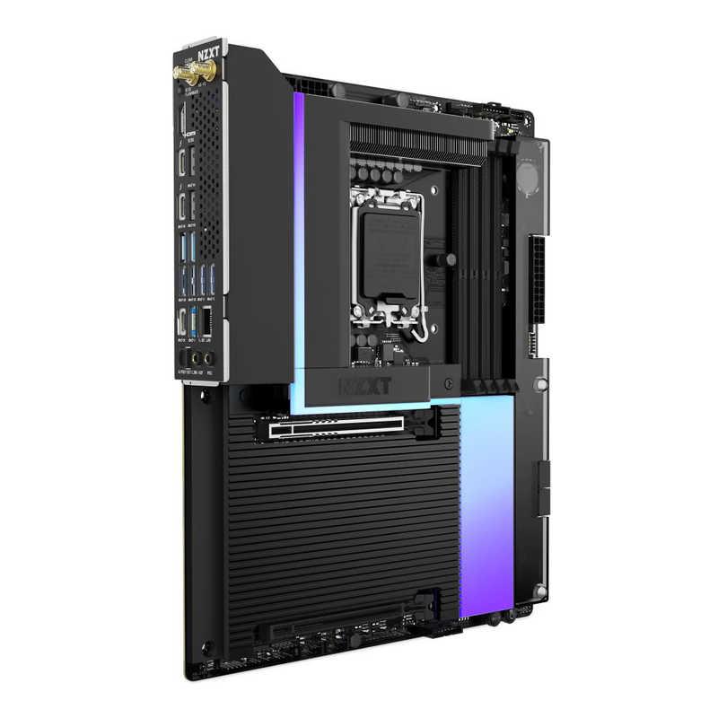 NZXT マザーボード N9 Z890 DDR5 ［ATX / LGA1851］ ［ATX］ ブラック