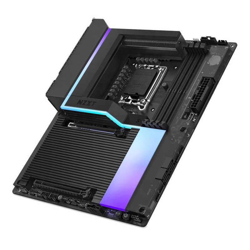 NZXT マザーボード N9 Z890 DDR5 ［ATX / LGA1851］ ［ATX］ ブラック