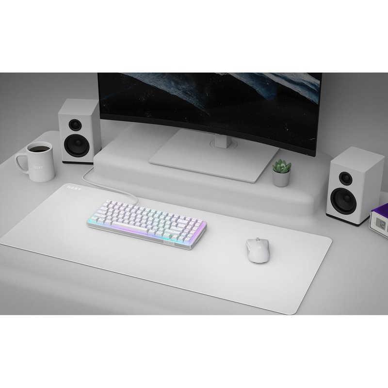 NZXT ゲーミングマウスパッド ZONE XXL [900 x 400mm NZXT ゲーミングマウスパッド ZONE XXL [900 x 400mm