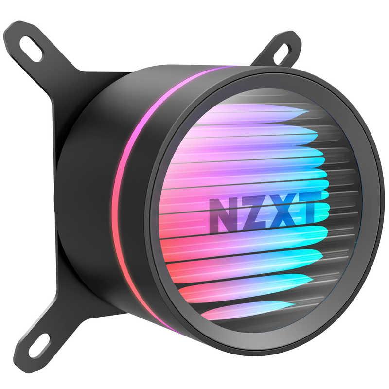 NZXT 水冷CPUクーラー 240mmファン x1 ［LGA1851/1700・AM5/AM4
