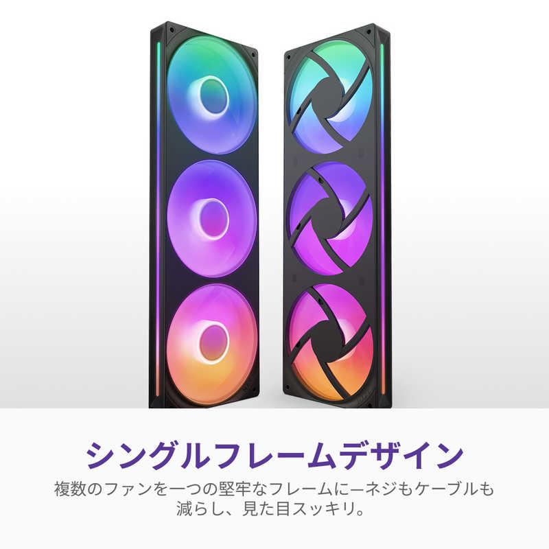 NZXT 水冷CPUクーラー 360mmファン x1 ［LGA1851/1700・AM5/AM4