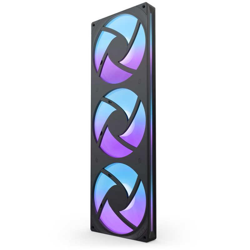 NZXT ケースファン シングルフレーム F420 RGB CORE [ 420mm / 2400RPM