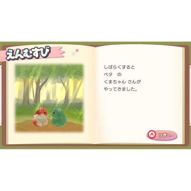 サクセス サクセス Switchゲームソフト はむぱふぇ ハムスターの