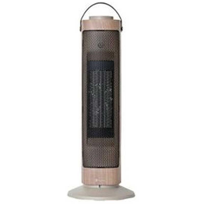 ライフオンプロダクツ タワー型セラミックファンヒーター＆ファン