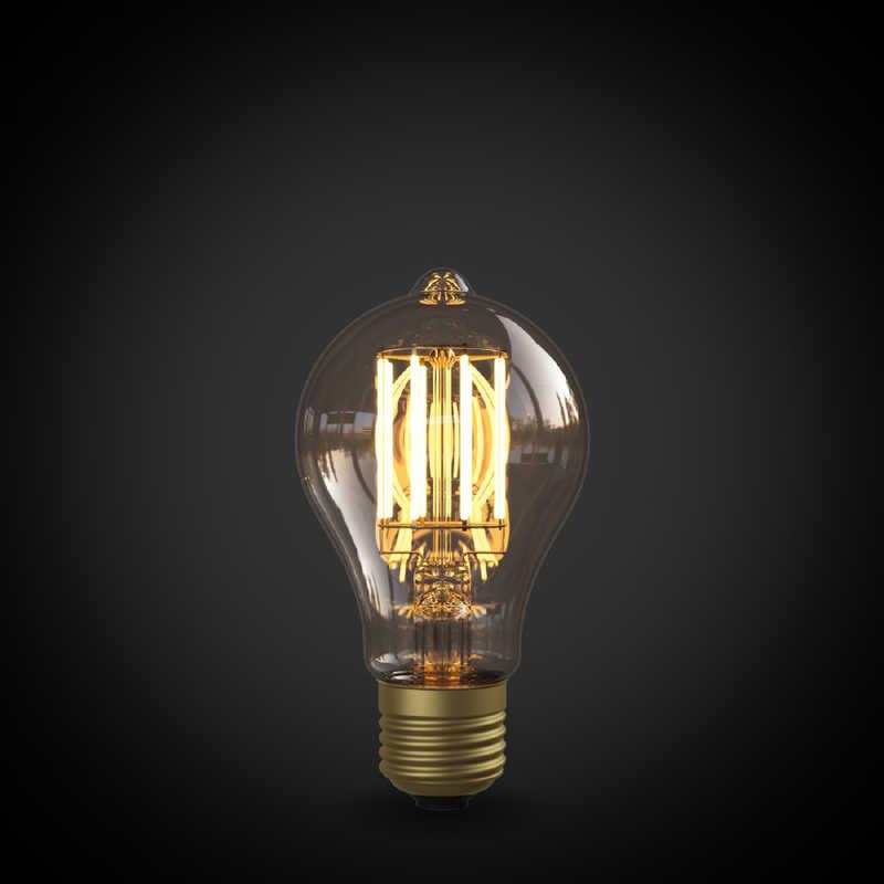 ビートソニック フィラメントLED電球 Siphon [E26 /一般電球形 /40W