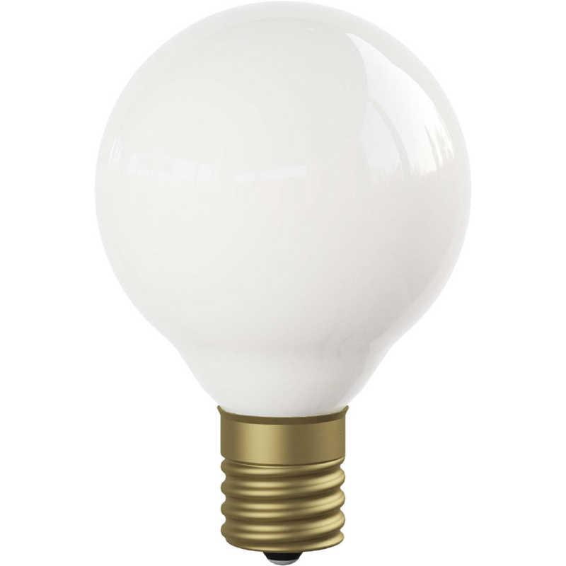 ビートソニック LED電球 ボール50 ホワイト Siphon ［E17 /ボール電球 