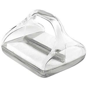 グッチーニ テーブルナプキンホルダーＭＩＭＩ グレー ２３７０００−９２