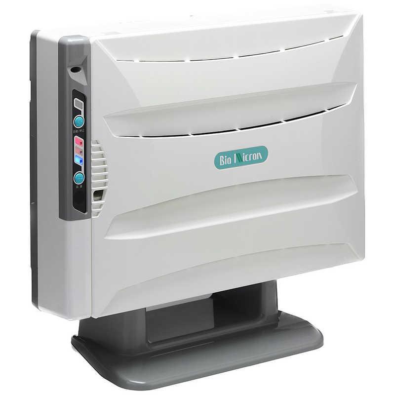 アンデス電気 壁掛型空気清浄機 バイオミクロン 据置 適用畳数 20畳