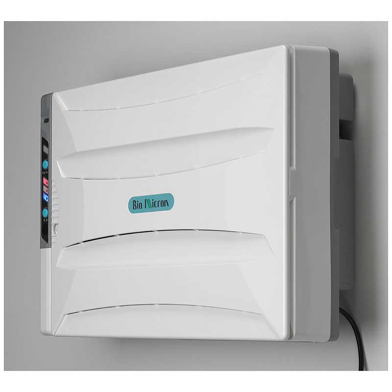 ■アンデス電気　BM-H101A 空気清浄機　適応床面積：20畳PM2.5対応 アンデス電気 壁掛型空気清浄機 バイオミクロン 据置 適用畳数 20畳