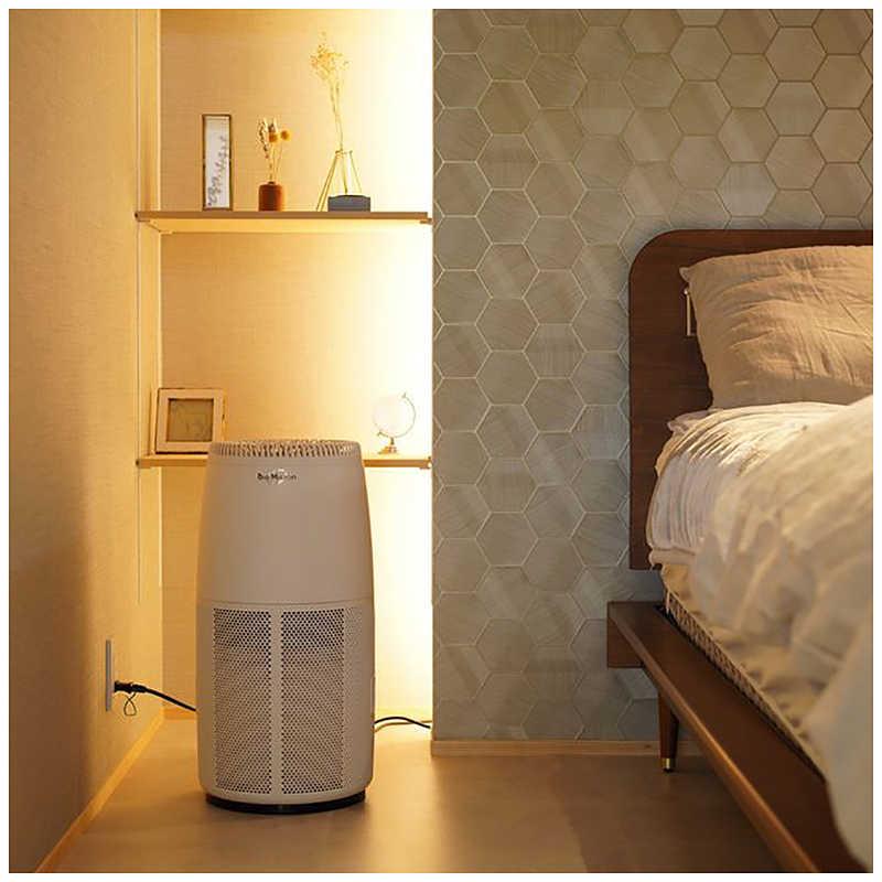 アンデス電気　空気清浄機 バイオミクロンサークル 空気清浄:29畳まで PM2.5対応　BM-H702Aの画像