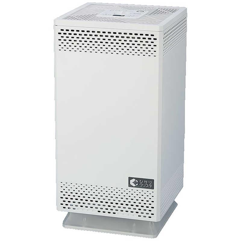 アンデス電気　空気清浄機 バイオミクロンスクエア ホワイト 適用畳数 12畳 PM2.5対応　BM-S611A(B)の画像