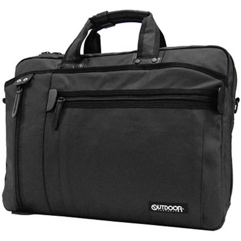 ビジネスバック OUTDOOR ビジネスバッグ OD4368BK : コジマYahoo!店 - 通販 - Yahoo