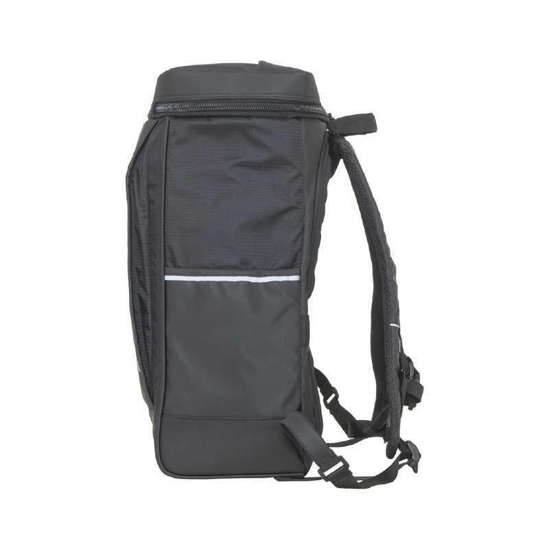 スポルディング アンチグラビィティリュック ブラックホワイト