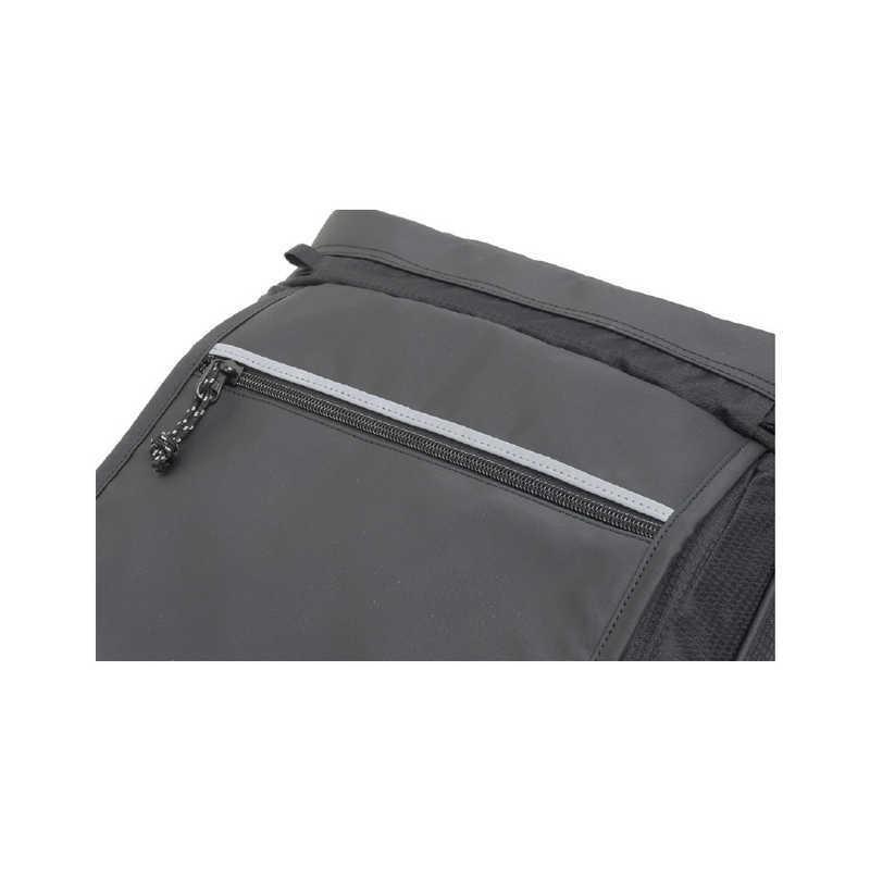 スポルディング アンチグラビィティリュック ブラックホワイト