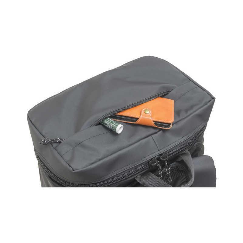 スポルディング アンチグラビィティリュック ブラックホワイト