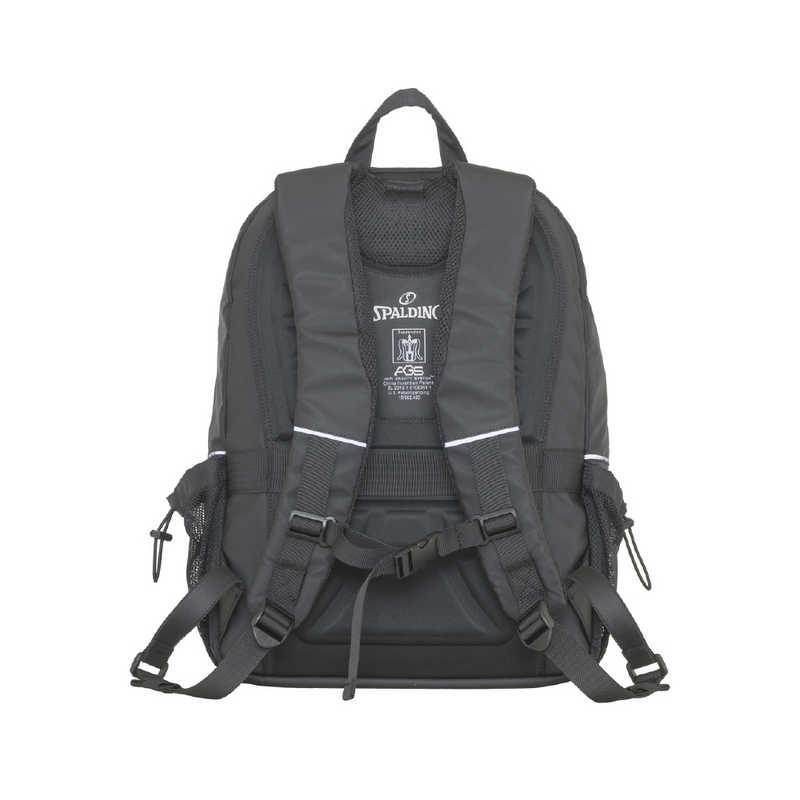 スポルディング アンチグラビィティリュック ブラック SP11141BK