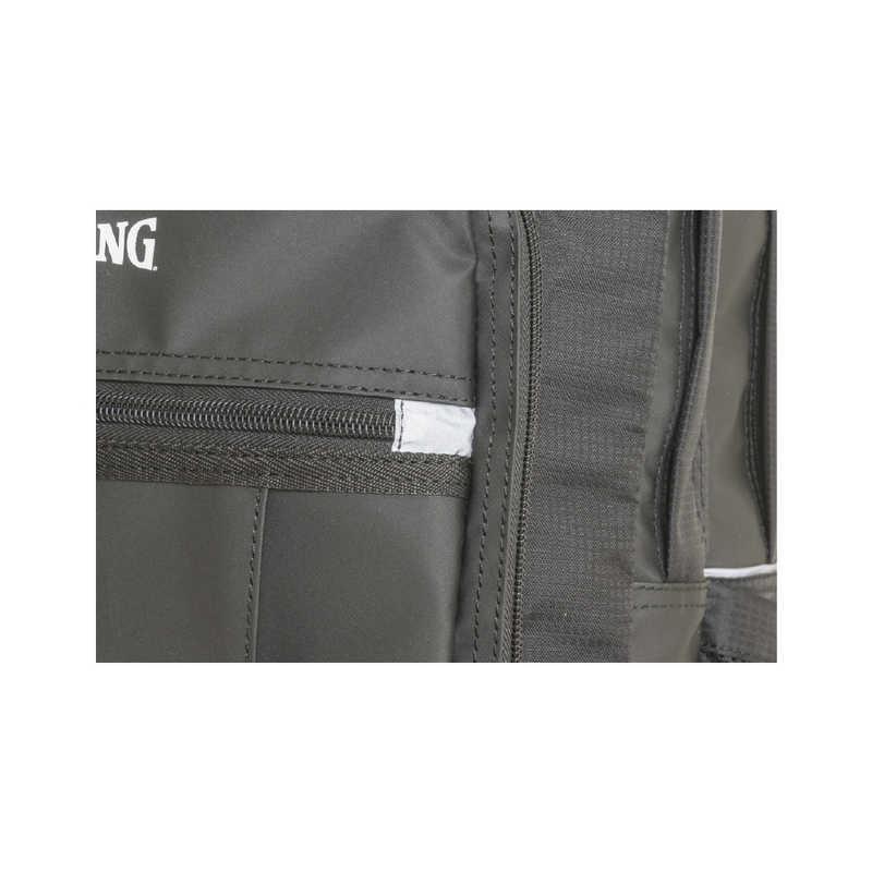 スポルディング アンチグラビィティリュック ブラック SP11141BK