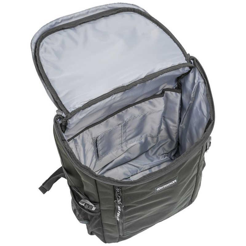 OUTDOOR　ライトディパック 35L (アウトドア) ブラックブラック　OD-11171-BKBK｜y-kojima｜10