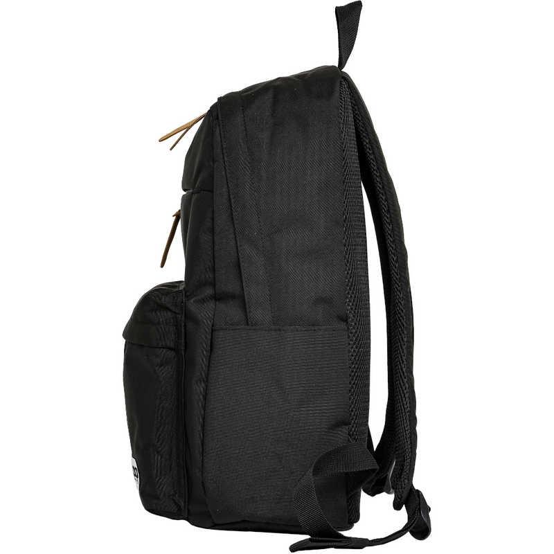 OUTDOOR デイパック カジュアルリュック 20L ブラック OD-11188-BK