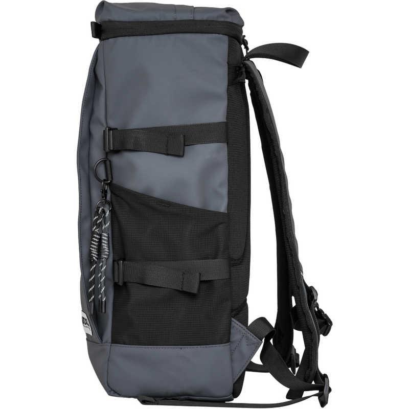 OUTDOOR ボックスデイパック カジュアルリュック 32L ブラック OD