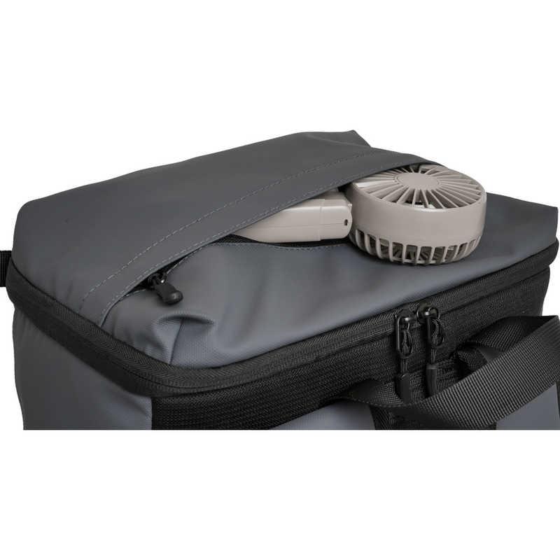 OUTDOOR ボックスデイパック カジュアルリュック 32L ブルー OD-11190