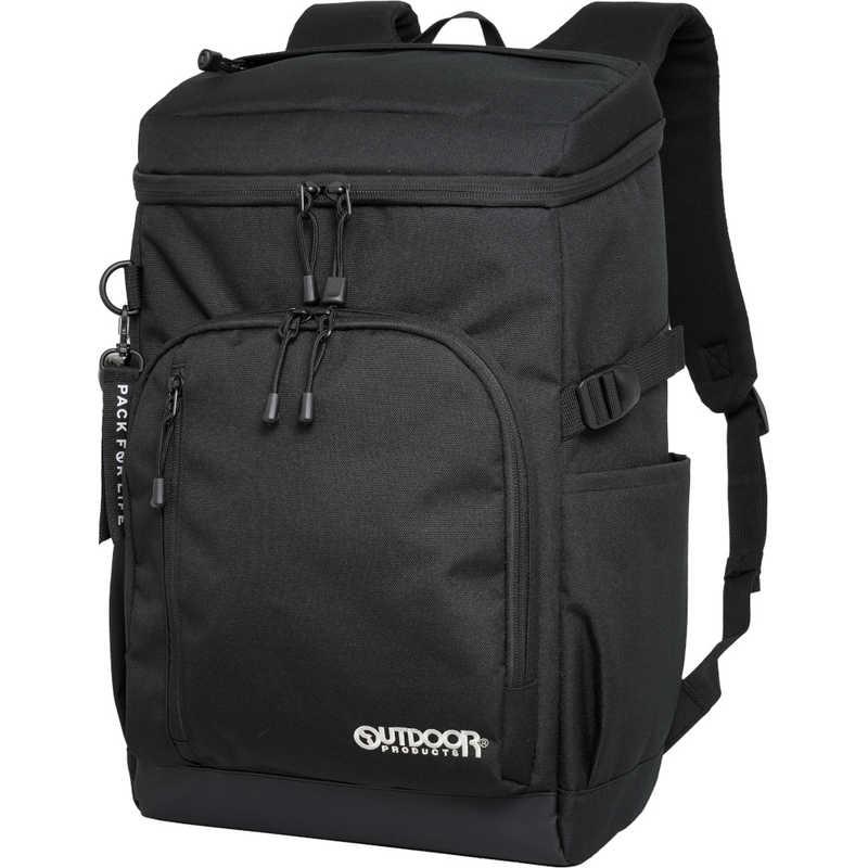 OUTDOOR ボックスリュック スクールリュック 通学 通勤 大容量 30L
