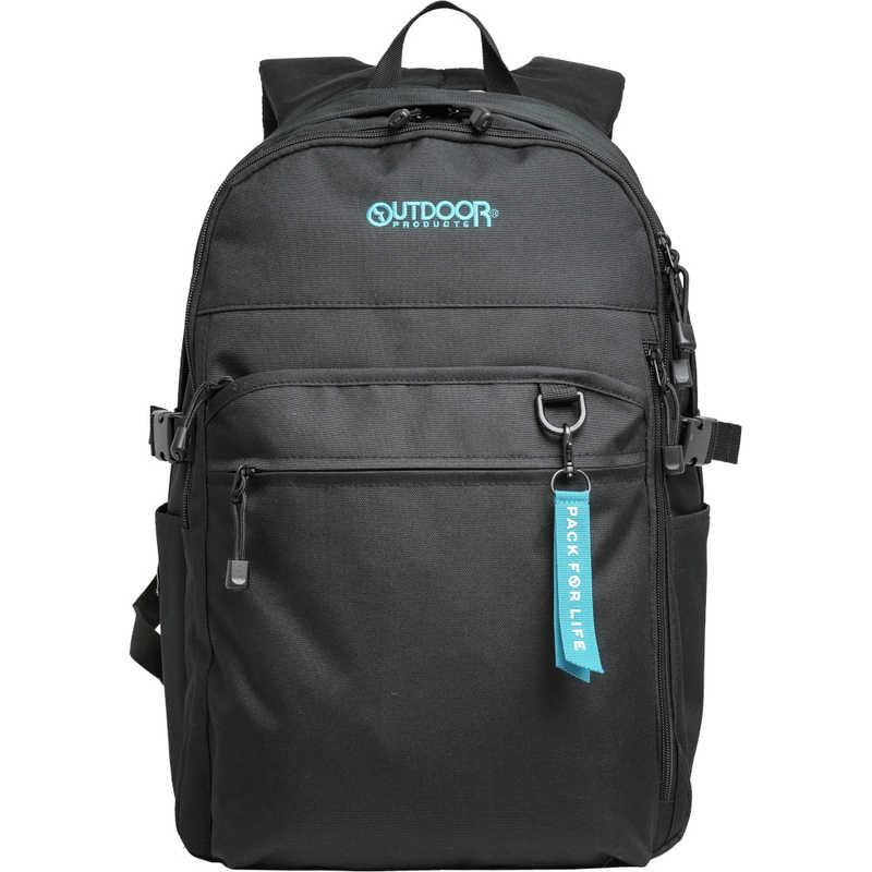 OUTDOOR デイパック スクールリュック 通学 通勤 大容量 35L ダブル