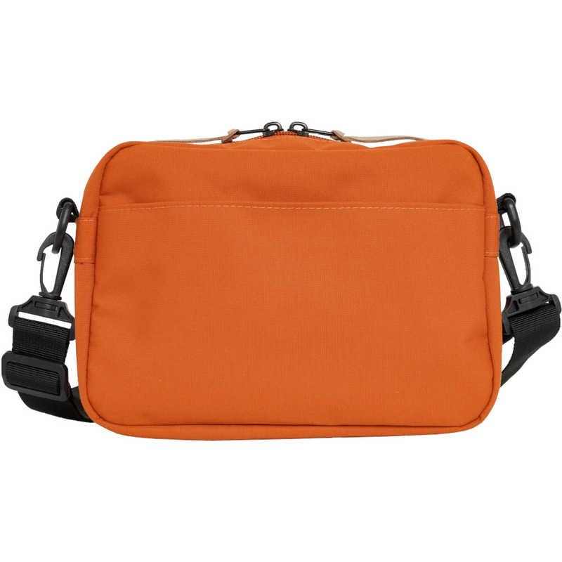 OUTDOOR ショルダーバッグ 横型 3L オレンジ OD-12283-OR : コジマ