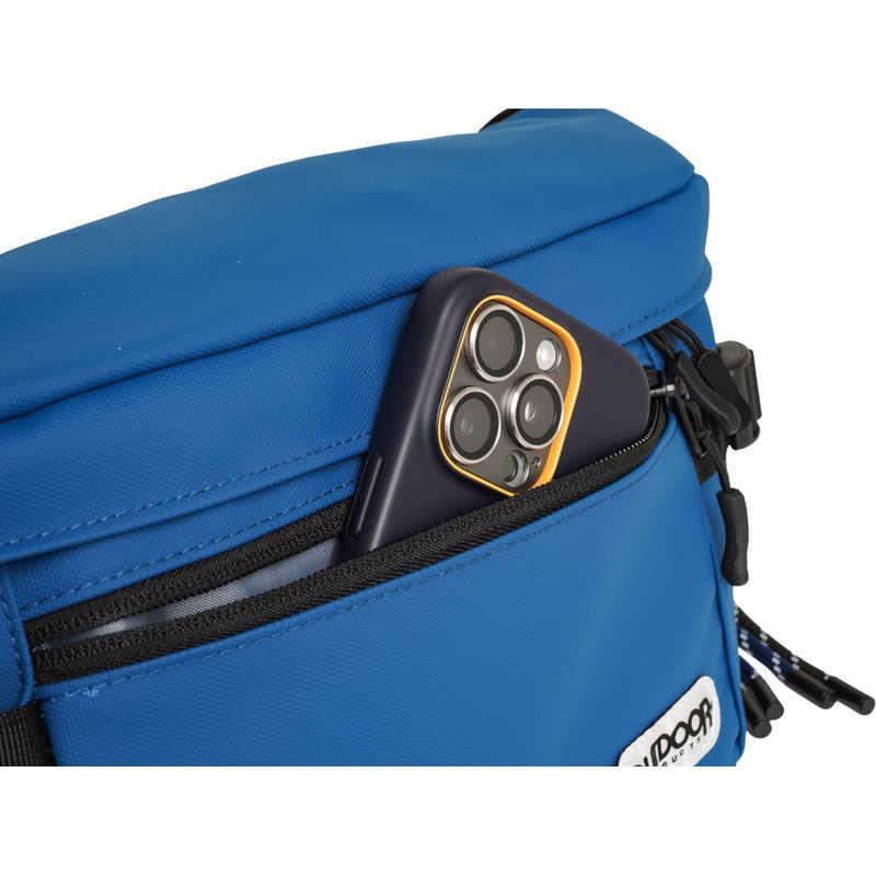 OUTDOOR スリングバッグ ボディバッグ 6L グレー OD-12284-GY : コジマ