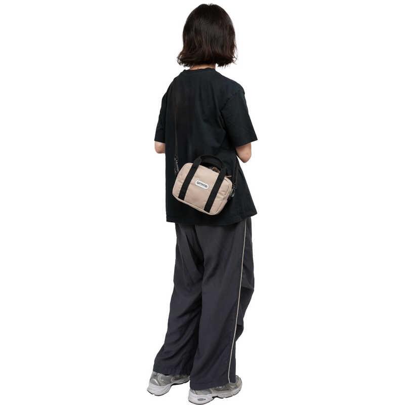 OUTDOOR ボストンバッグ 25L 折りたたみ ショルダーバッグ付き