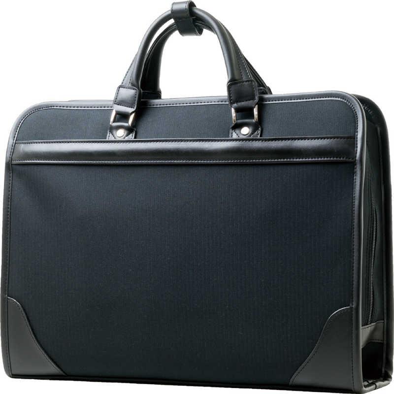 バリスティックスピリット　2ルームビジネスバッグ　BS4804BK バリスティックスピリット 2ルームビジネスバッグ BS4804BK : コジマ