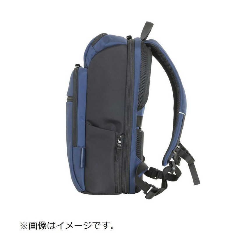 バリスティックスピリット アンチグラビィティリュック ブラック