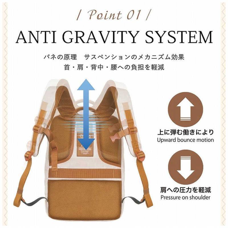 CASALITA アンチグラビィティリュック ブラック CL4970BK : コジマ