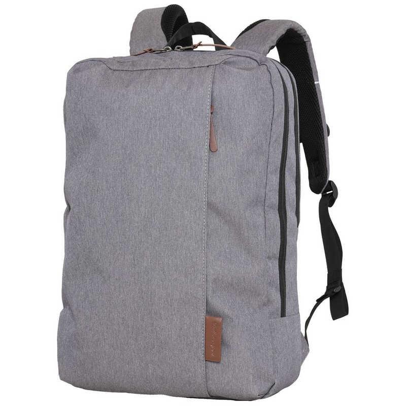 バリスティックスピリット　アンチグラビィティリュック グレー　BS4982GY バリスティックスピリット アンチグラビィティリュック グレー